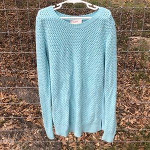 the LOFT Women's knit sweater